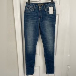NWT Joe’s Jeans Curvy Skinny sz 27